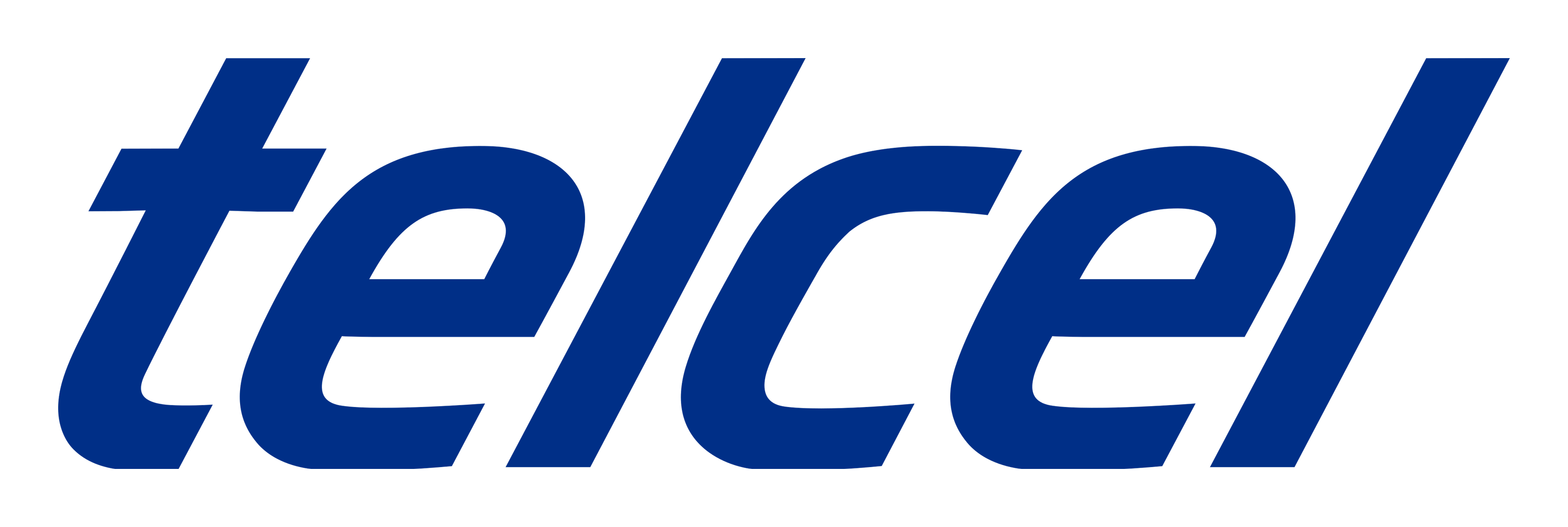 Logo Telcel sur fond transparent