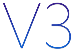 Telcoin logo, horizontal version, on a transparent background