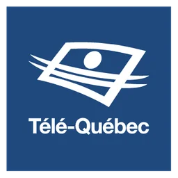 Tele Quebec logo, icon version, on a transparent background