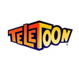 Teletoon logo, icon version, on a transparent background