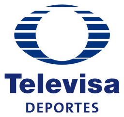 Televisa logo, icon version, on a transparent background