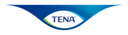 Tena logo, wordmark version, on a transparent background