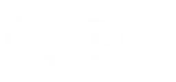 Tenet logo, white version, on a transparent background