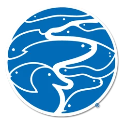 Tennessee Aquarium logo, icon version, on a transparent background