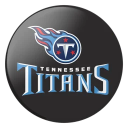 Tennessee Titans logo, icon version, on a transparent background