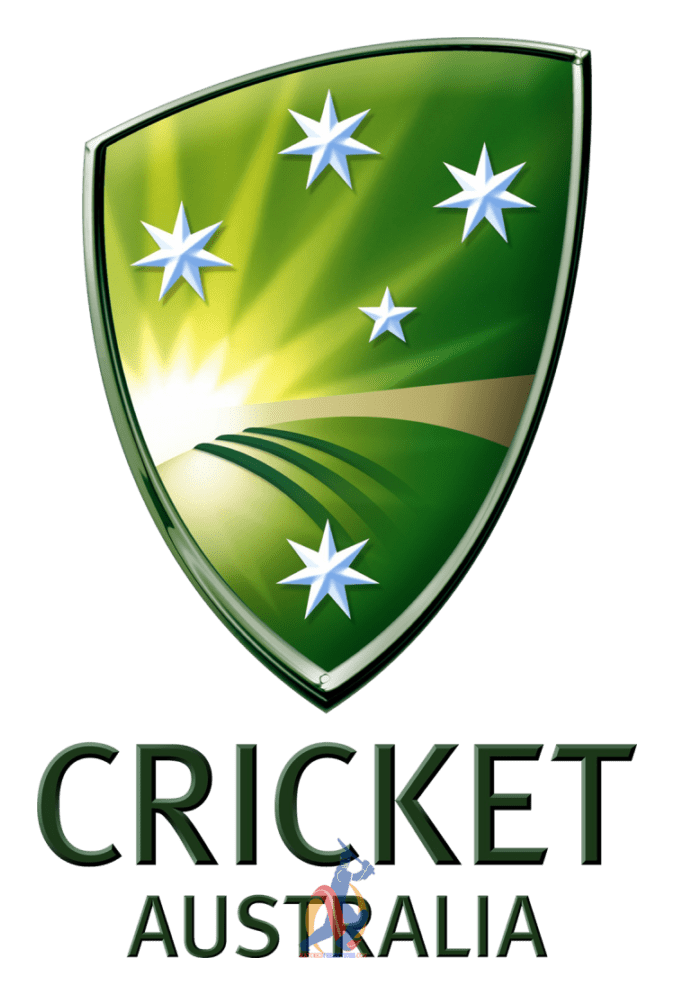 Tennis Australia logo, horizontal version, on a transparent background