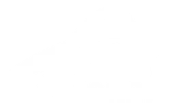 Tennis Australia logo, white version, on a transparent background