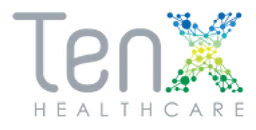 Tenx logo