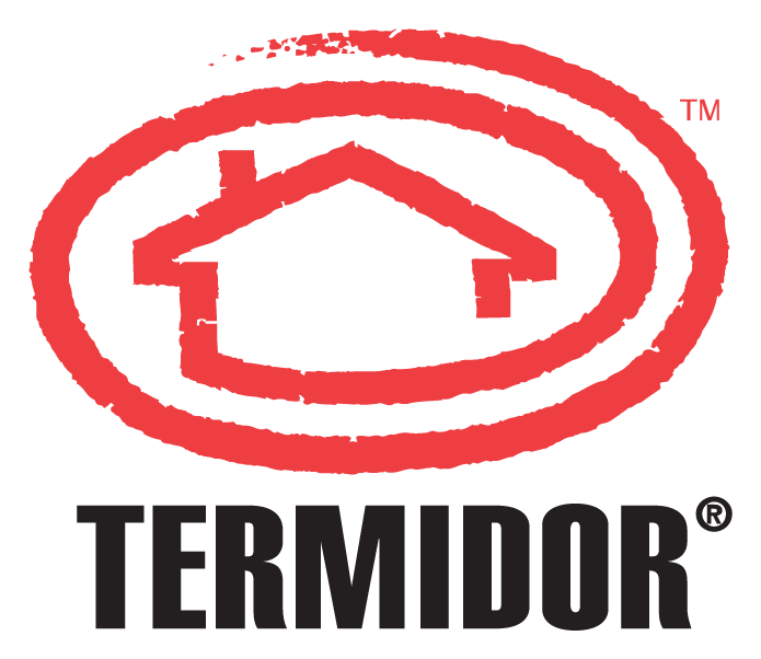 Termidor logo on a transparent background
