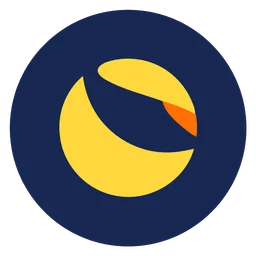 Terra Luna logo, icon version, on a transparent background