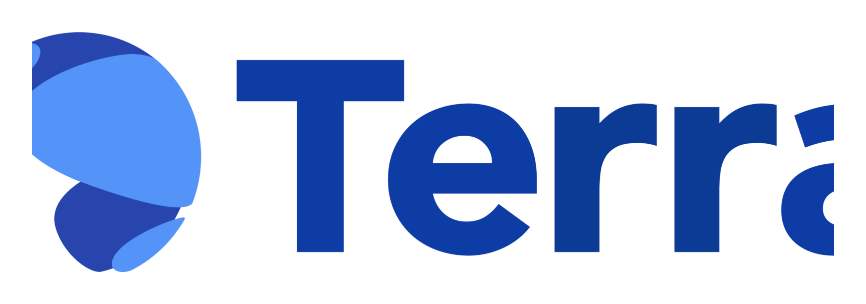 Terra Luna logo on a transparent background