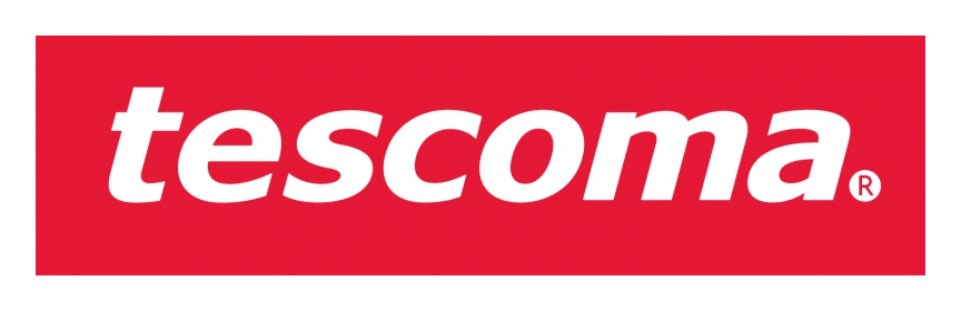 Logo Tescoma sur fond transparent