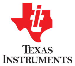 Texas Instruments logo, icon version, on a transparent background