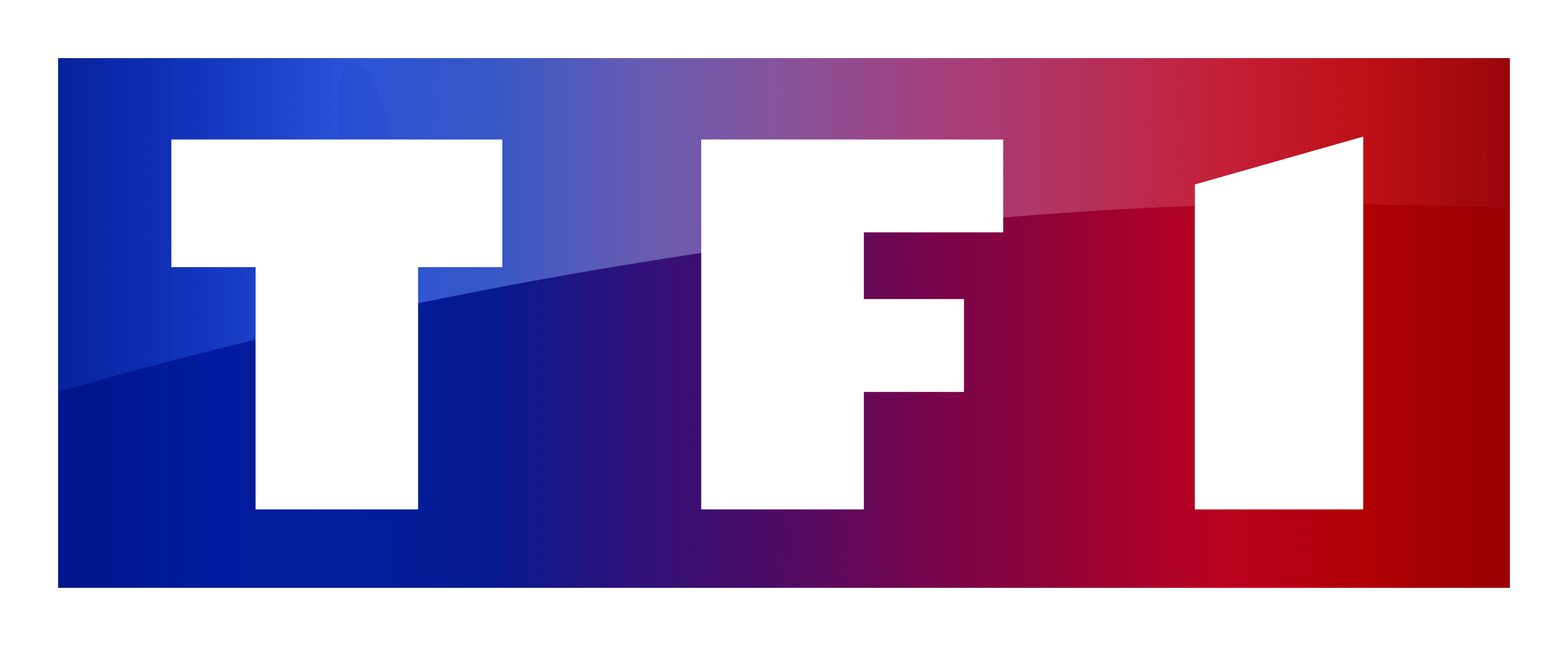 Tf1 logo on a transparent background