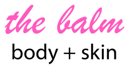 The Balm logo