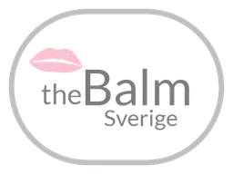 The Balm logo, monochrome version, on a transparent background