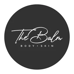 The Balm logo, monochrome icon version, on a transparent background