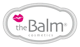 The Balm logo, white version, on a transparent background