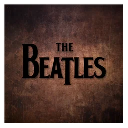 The Beatles logo