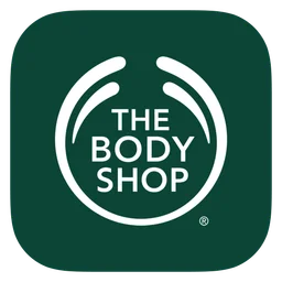 The Body Shop logo, icon version, on a transparent background