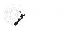 The Campaign for Wool logo, white wordmark version, on a transparent background