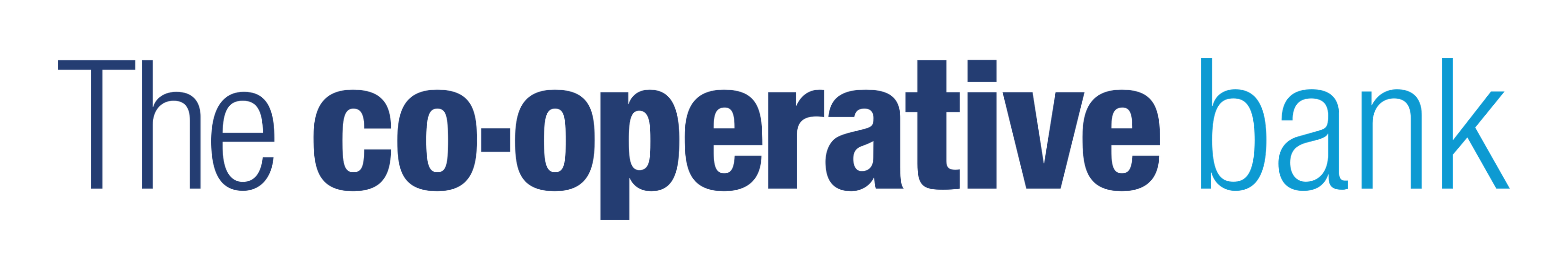The Co Operative logo on a transparent background