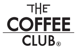 The Coffee Club logo, black version, on a transparent background