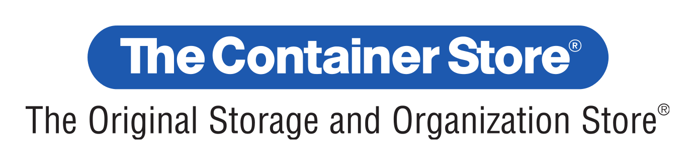 The Container Store のロゴ（背景透過）