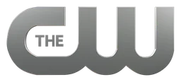 The CW logo, monochrome version, on a transparent background