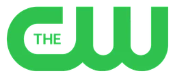 The CW logo, wordmark version, on a transparent background