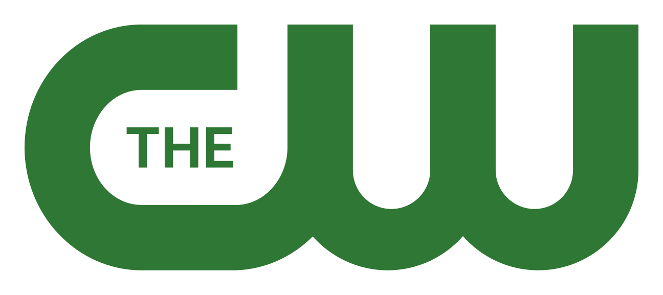 The CW logo on a transparent background
