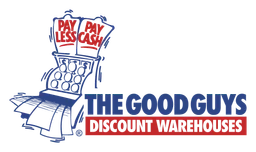 The Good Guys logo