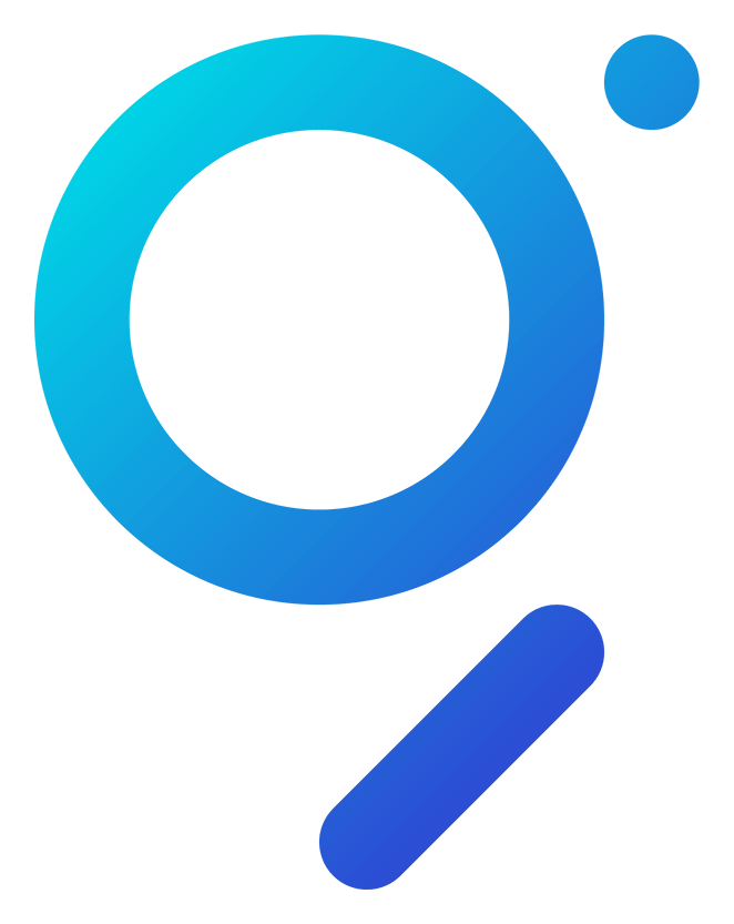 The Graph Logo auf transparentem Hintergrund