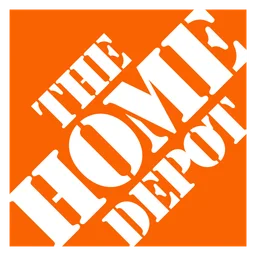 The Home Depot logo