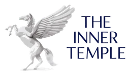 The Inner Temple logo, horizontal version, on a transparent background