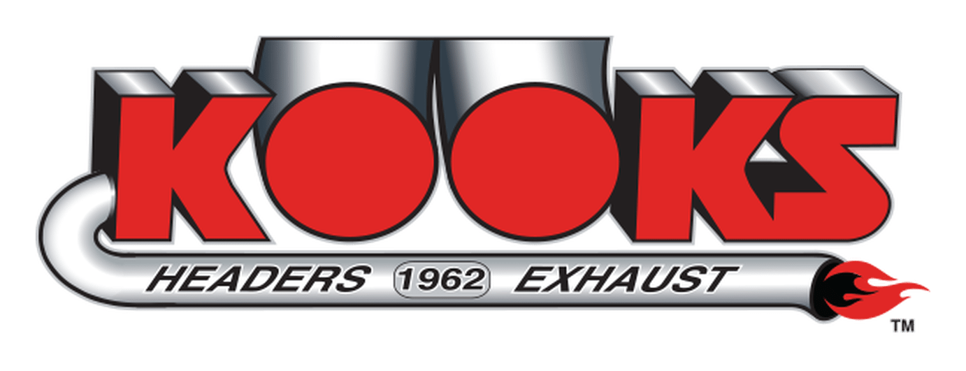 The Kooks logo on a transparent background