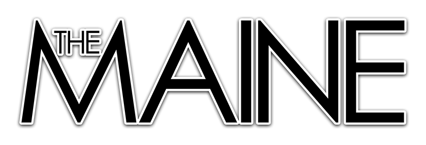The Maine logo on a transparent background