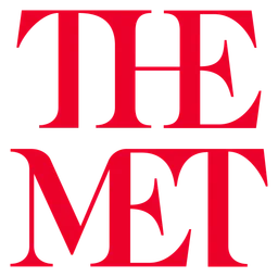 The Met logo