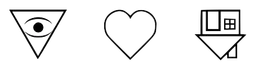 The Neighbourhood logo, black wordmark version, on a transparent background