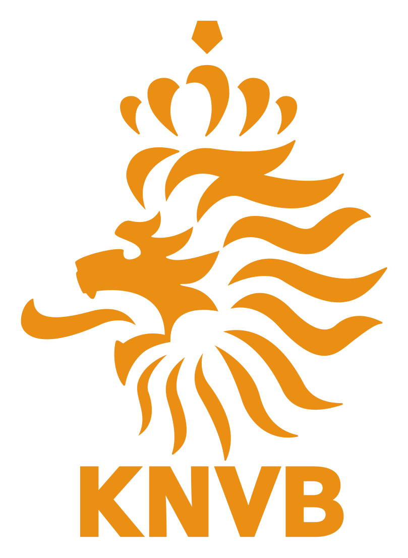 The Netherlands logo on a transparent background