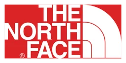 The North Face logo