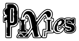 The Pixies logo