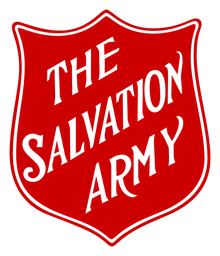 The Salvation Army logo