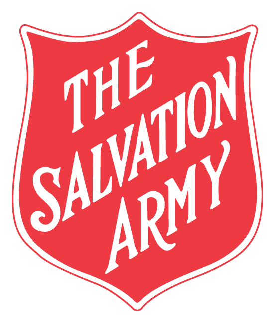The Salvation Army logo, icon version, on a transparent background