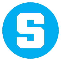 The Sandbox logo, icon version, on a transparent background