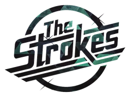 The Strokes logo