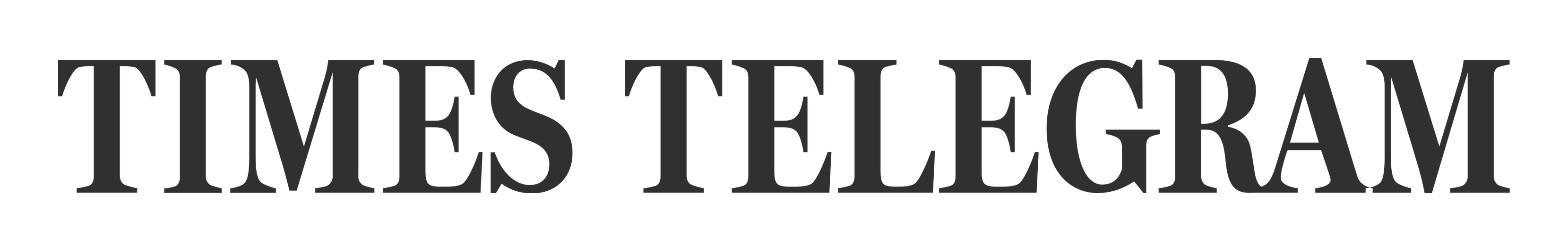 The Telegram logo on a transparent background