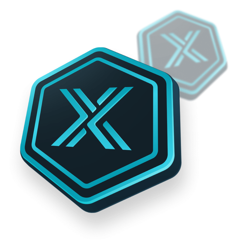 The Transfer Token logo, icon version, on a transparent background