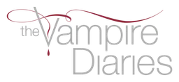 The Vampire Diaries logo