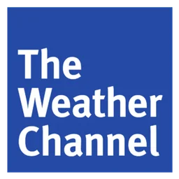 The Weather Channel logo, icon version, on a transparent background
